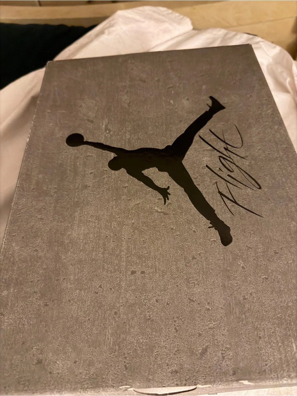 Air Jordan 4 Retro 'Cave Stone